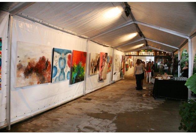 CARPA DE 4 METROS DE FRENTE