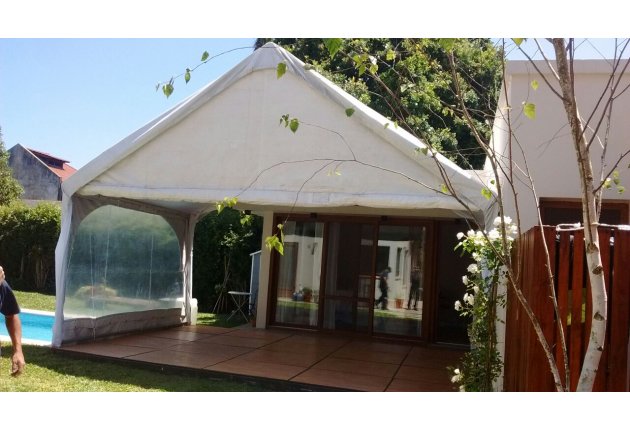 CARPAS DE 6 MTS DE FRENTE