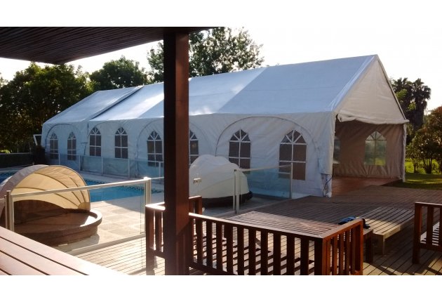 CARPAS DE 6 MTS DE FRENTE