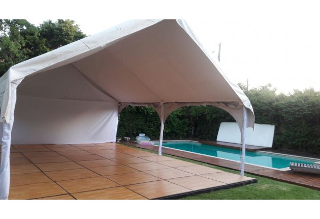 CARPAS DE 6 MTS DE FRENTE