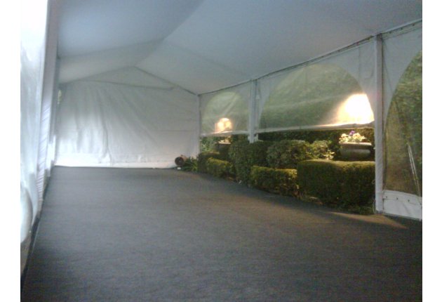 CARPA DE 4 METROS DE FRENTE