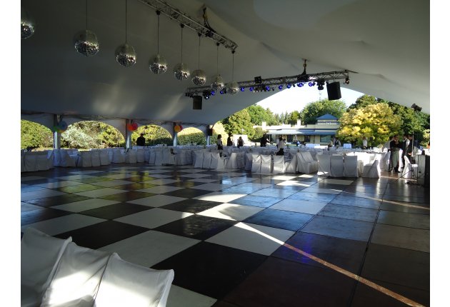 CARPAS DE 20 MTS DE FRENTE