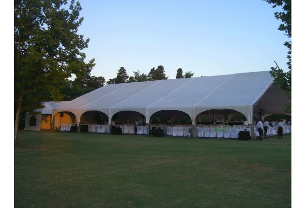 CARPAS DE 20 MTS DE FRENTE